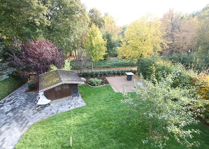 1640 - Haus Am Kurpark * Dahme (Schleswig-Holstein)